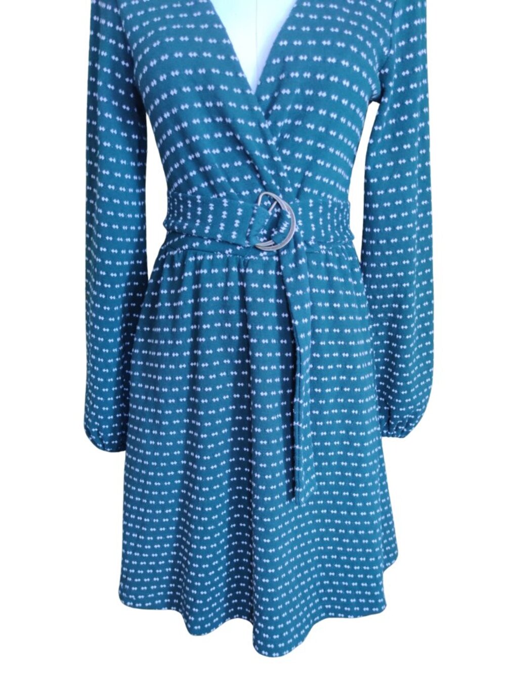 Maeve Knit Swing Dress - Picture 3 of 9